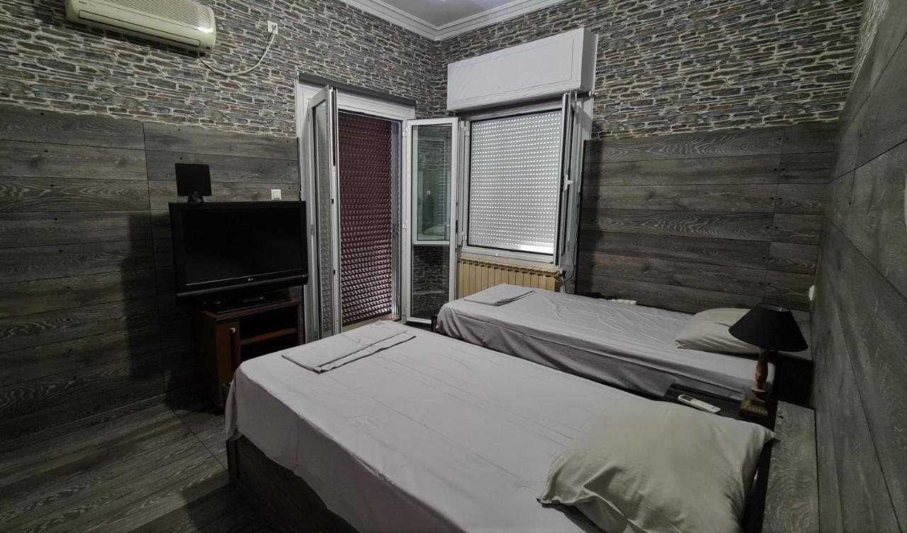 Zefyros Super Cool Apartments Next To Alimos Riviera Athene Buitenkant foto