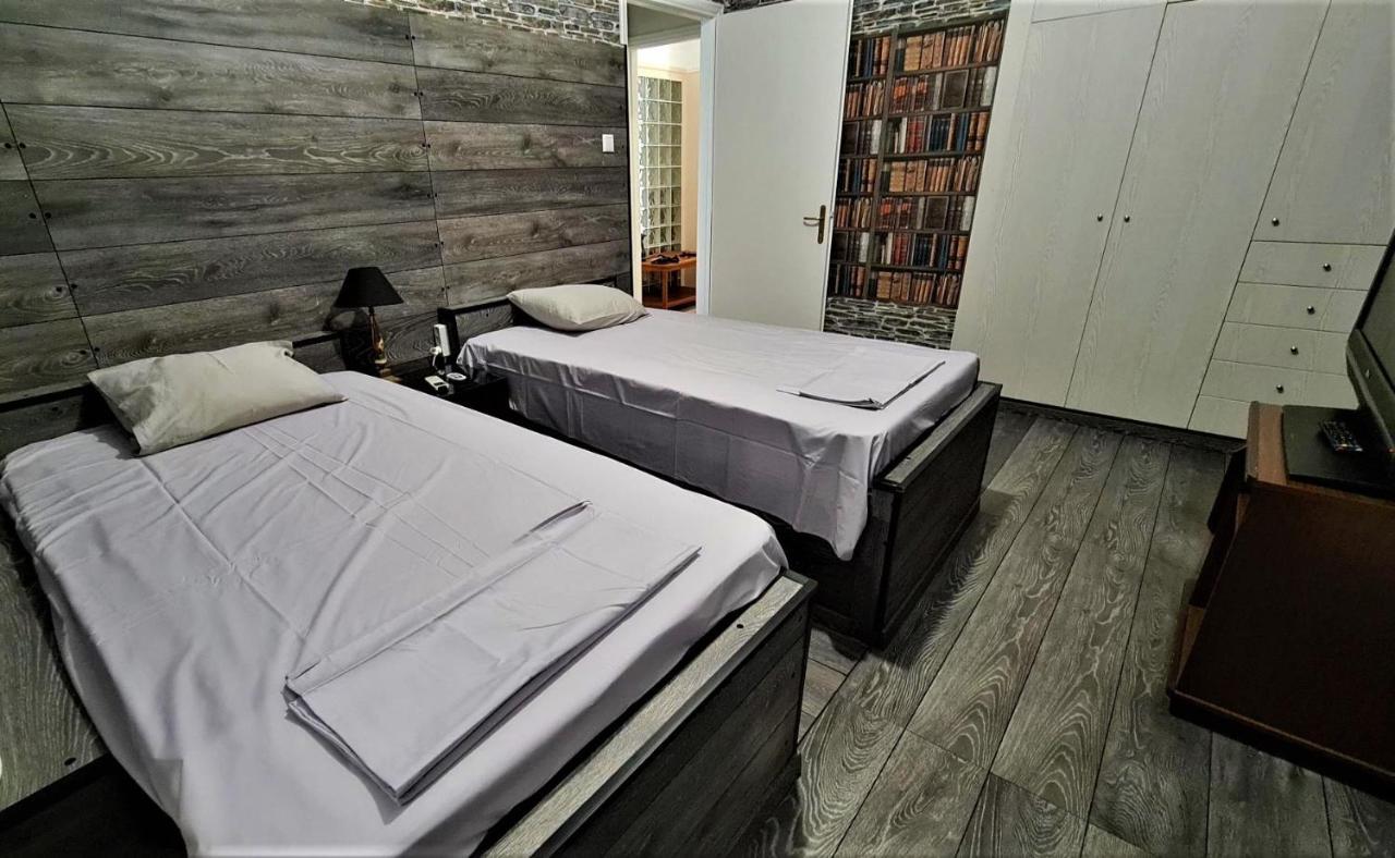 Zefyros Super Cool Apartments Next To Alimos Riviera Athene Buitenkant foto