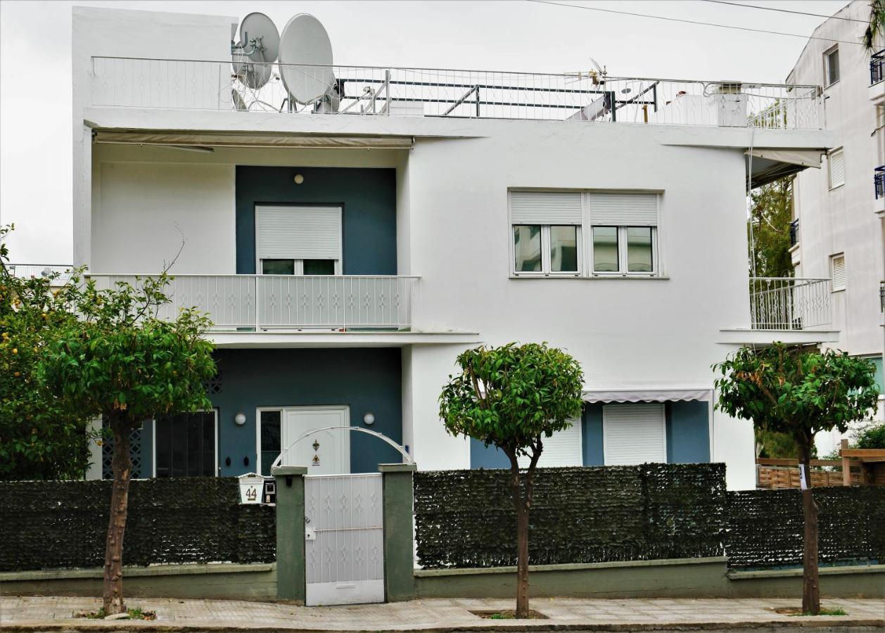 Zefyros Super Cool Apartments Next To Alimos Riviera Athene Buitenkant foto