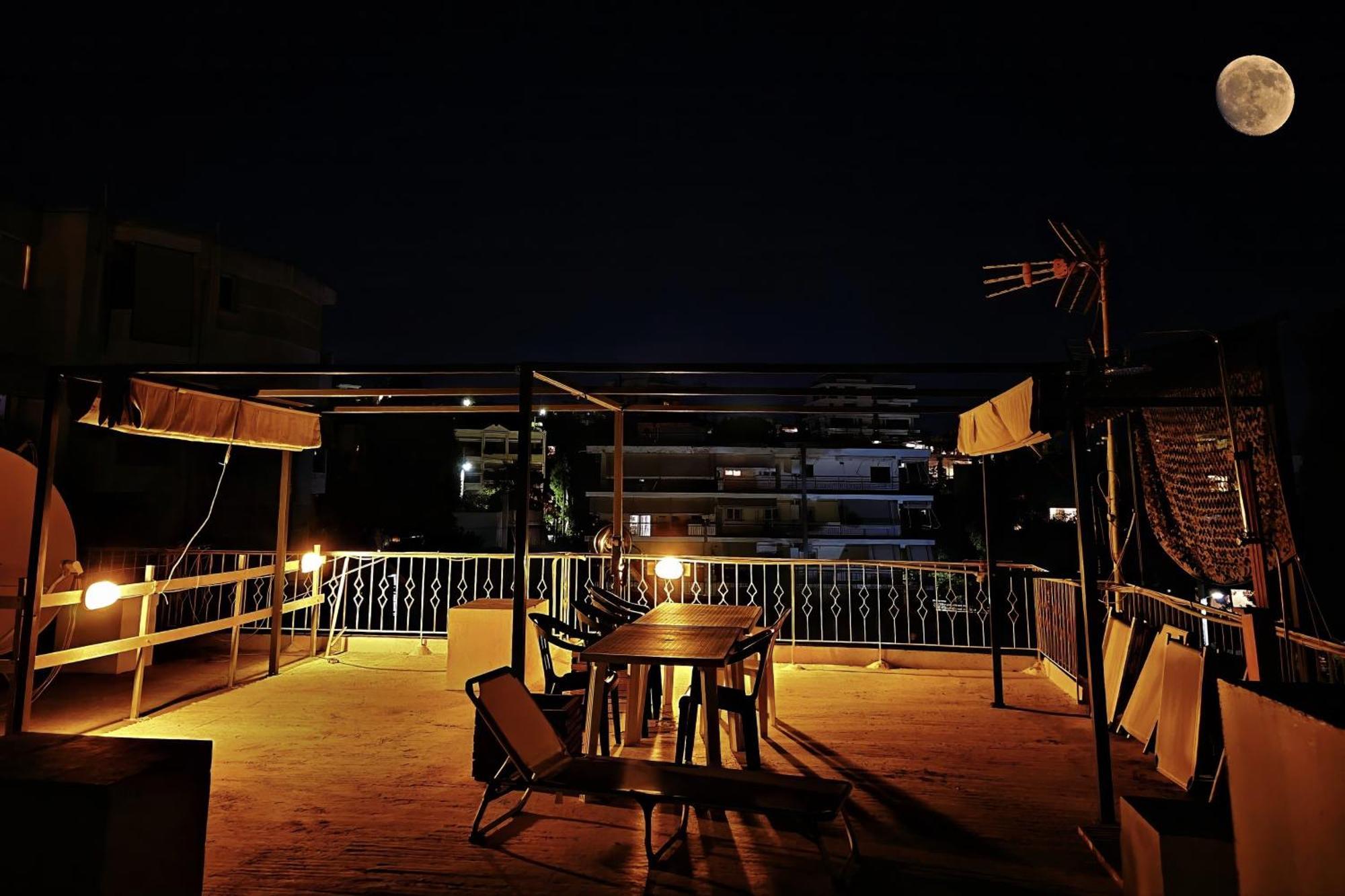 Zefyros Super Cool Apartments Next To Alimos Riviera Athene Buitenkant foto