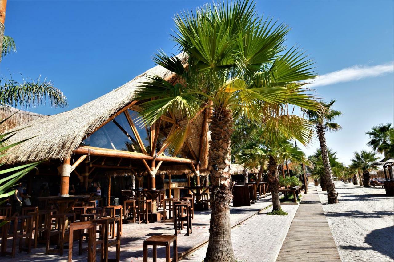 Zefyros Super Cool Apartments Next To Alimos Riviera Athene Buitenkant foto