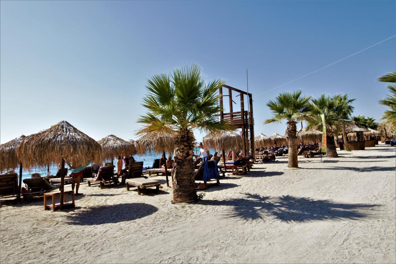 Zefyros Super Cool Apartments Next To Alimos Riviera Athene Buitenkant foto